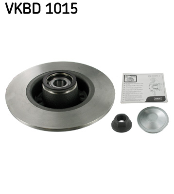 SKF VKBD1015 Féktárcsa